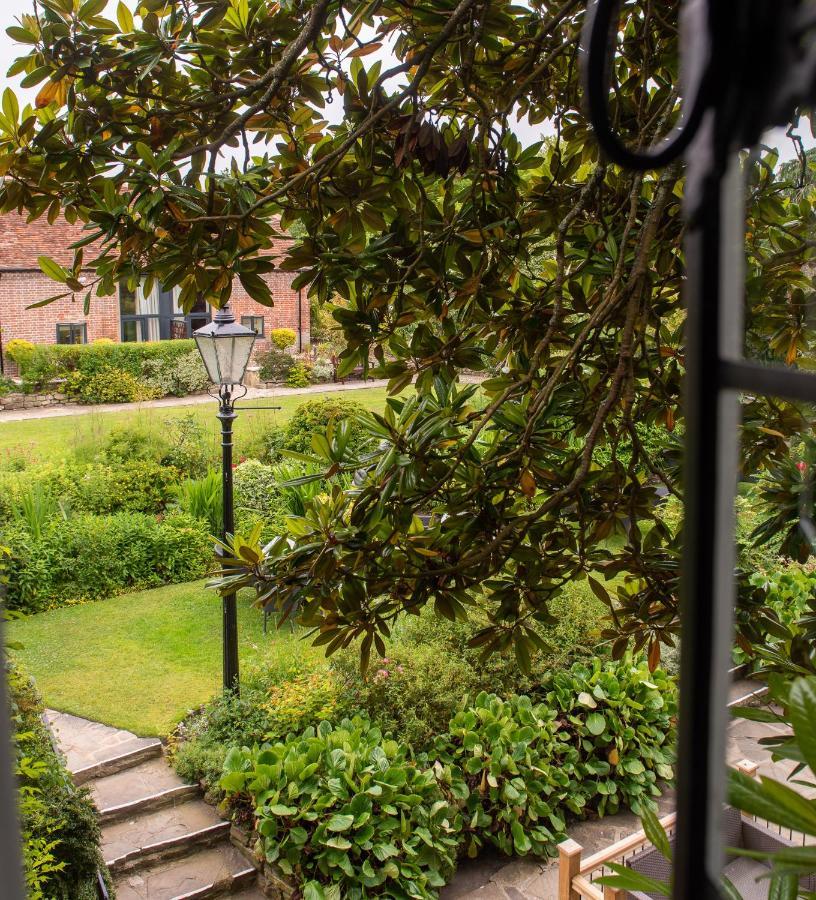 Hotel The Montagu Arms Beaulieu Pokoj fotografie